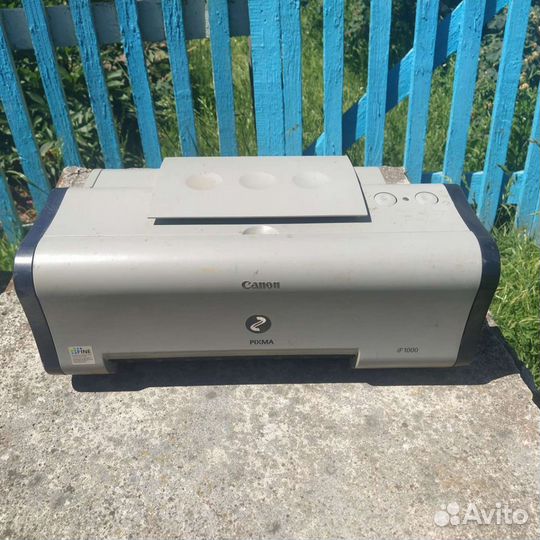 Принтер Canon pixma ip 1000