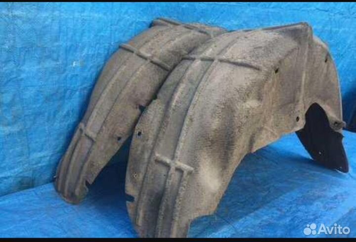 Локеры задние Форд focus 2