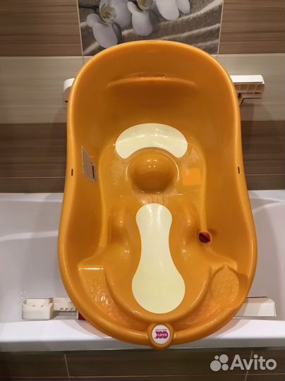 Ванна для купания OK baby onda evolution