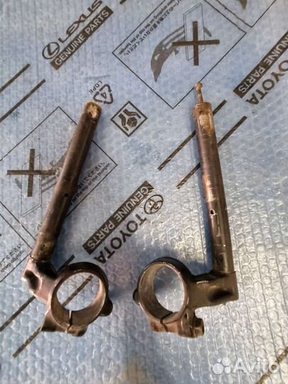 Клипон honda CBR