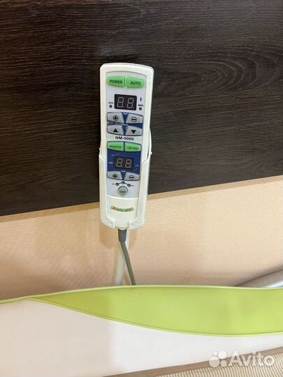 Массажная кровать Nuga best NM-5000