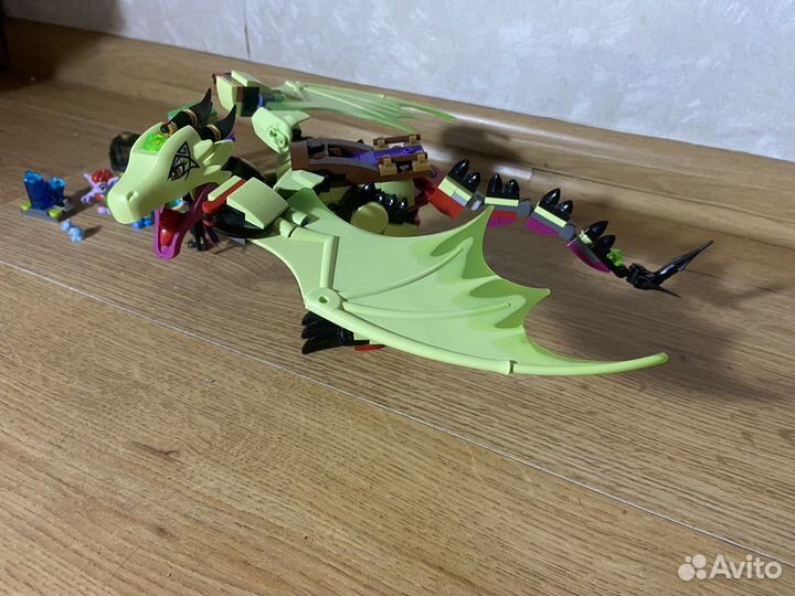 Lego elves 41183