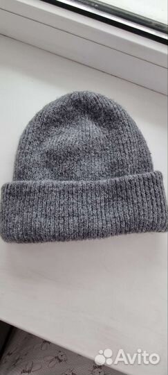 Шапка zara женская