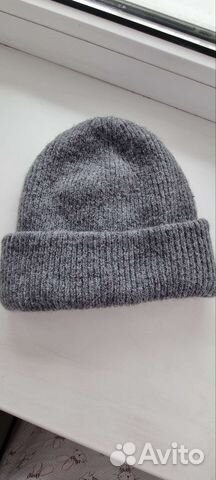 Шапка zara женская