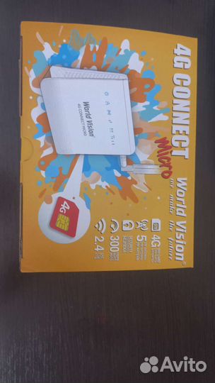 Роутер Интернет Центр WV Micro