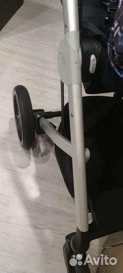 Прогулочная коляска cybex balios s lux