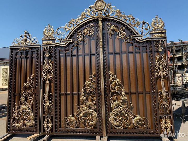 Кованные изделия