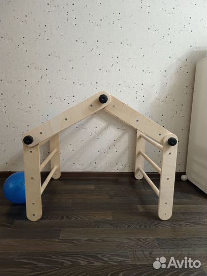 Трансформер - треугольник Пиклера