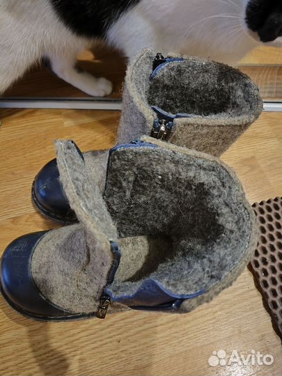 Унтоваленки фома