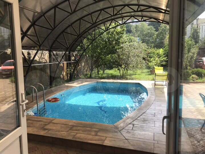 Коттедж 110 м² на участке 6 сот.