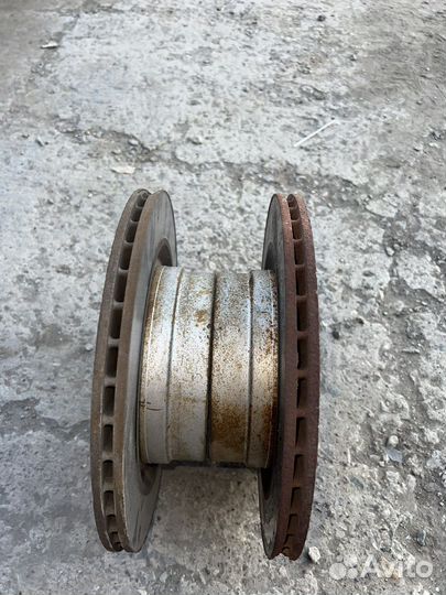 Тормозные диски bmw е90