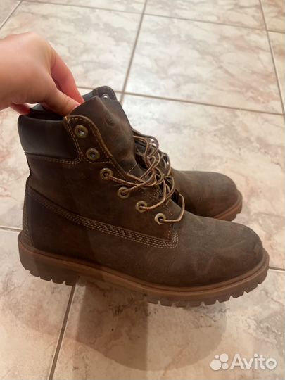 Ботинки timberland