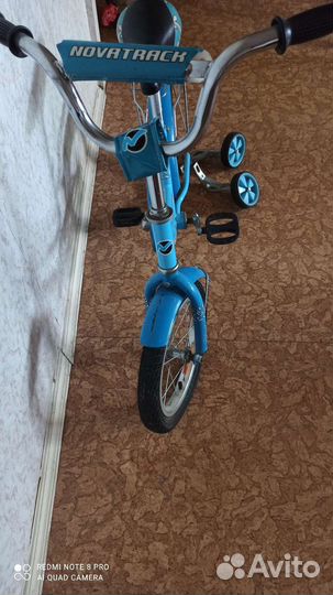 Велосипед, детский