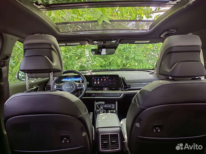 Kia Sportage 2.5 AT, 2022, 4 800 км