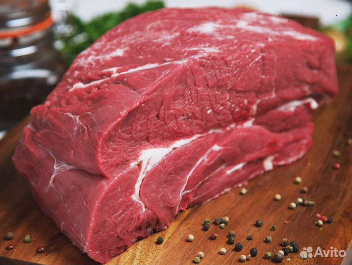 Мясо телятины забой 21 мая