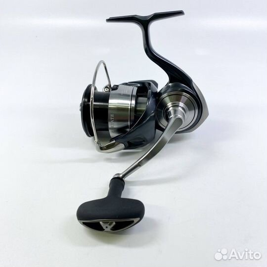 Катушка daiwa 24 certate LT 4000-C