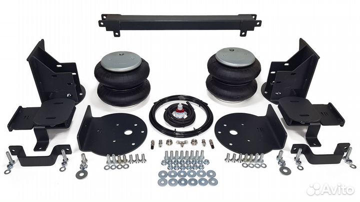 Пневмоподвеска Mercedes-Benz Atego задняя ось