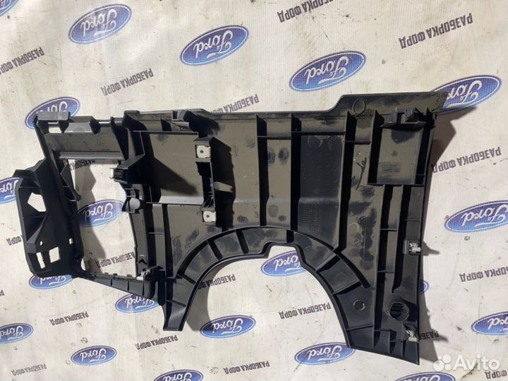 Накладка на торпедо Ford Focus 3 2011-2014