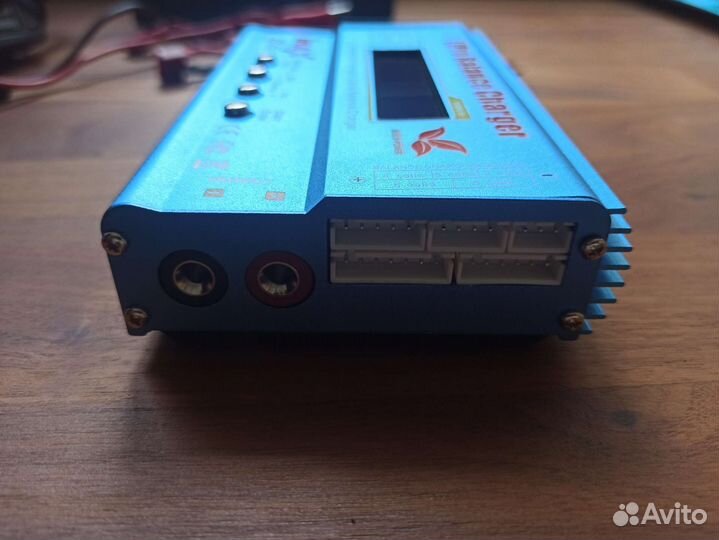 Зарядка imax b6 80 вт