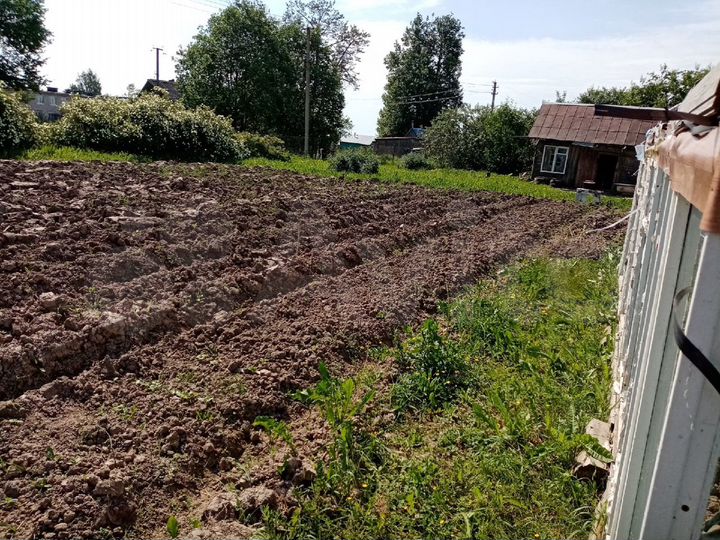 Участок 11 сот. (ИЖС)