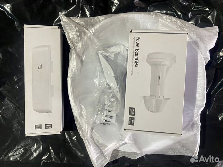 Точка доступа Wi-Fi NanoStation M2 Power Beam M2