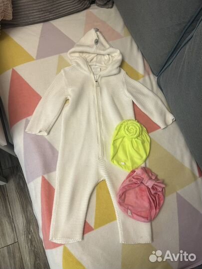 Вещи пакетом для девочки 86 zara hm