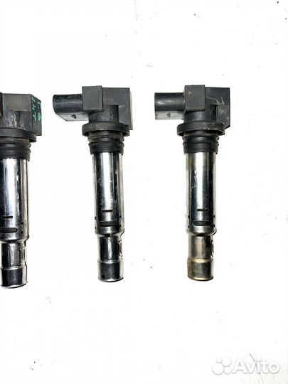 Катушка зажигания VW Golf 6 1.4 турбо