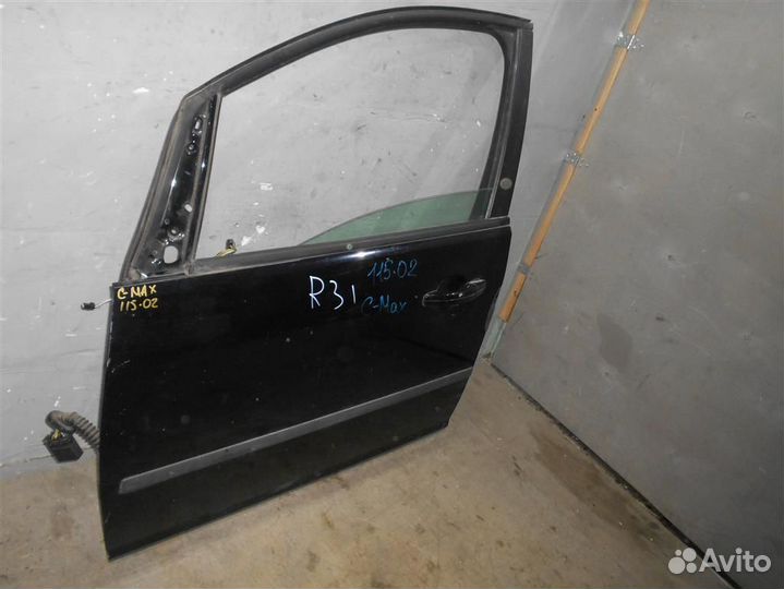 Дверь передняя левая от Ford C-MAX 2003-2011