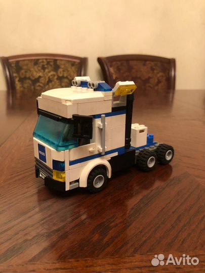 Lego City оригинал