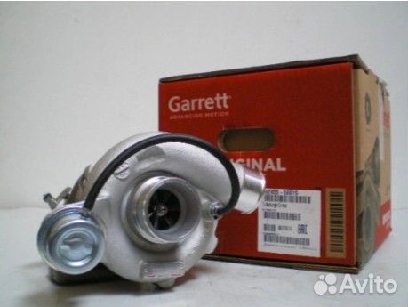 Турбокомпрессор garrett 802455-5001S новый