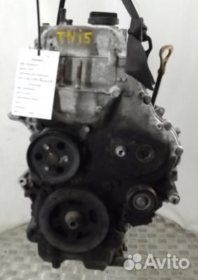 Двигатель дизельный hyundai I30 GD (TNI05AB01)