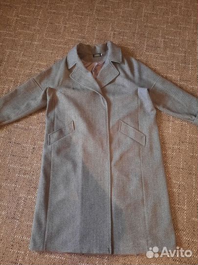 Пальто женское зимнее