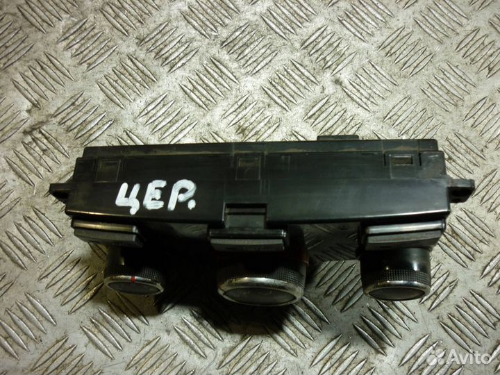 Блок управления печкой Kia Cerato 2