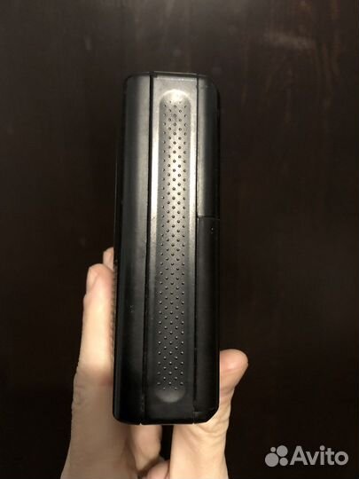 Диктофон sony кассетный