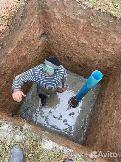 Септик для дома