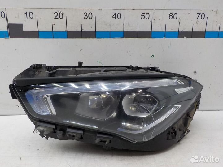 Фара левая Mercedes-Benz CLA-Class