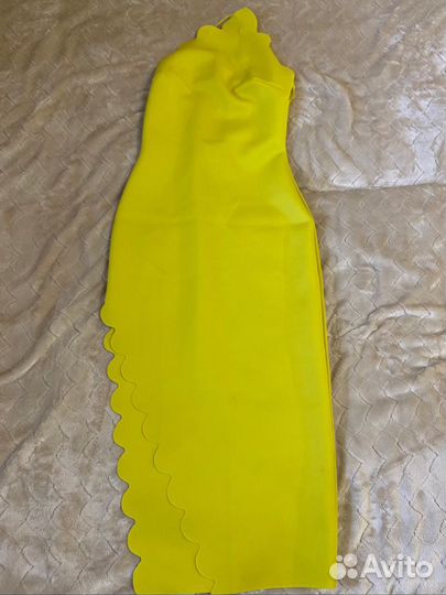 Новое летнее платье