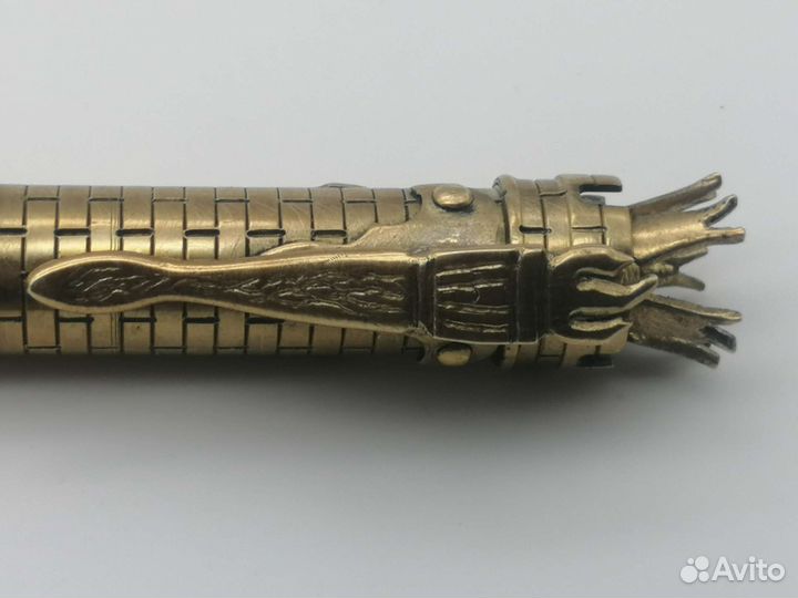 Коллекционная перьевая ручка