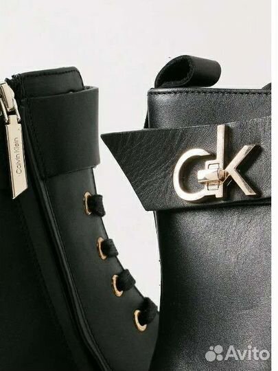 Ботинки Calvin Klein женские
