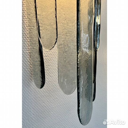 Винтажные бра Carlo Nason, Murano