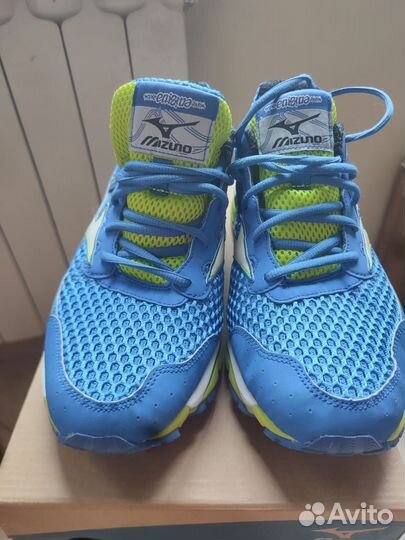 Кроссовки Mizuno Wave Rider 14 Новые