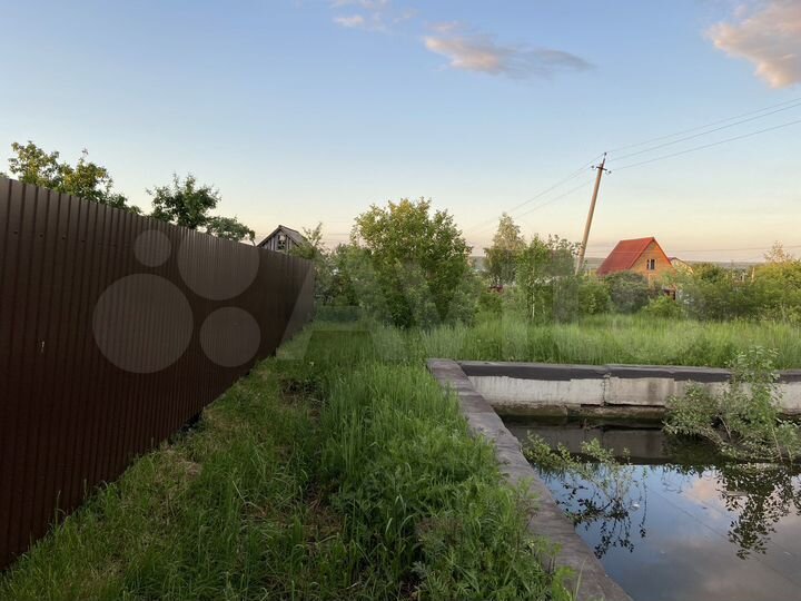 Участок 11,3 сот. (СНТ, ДНП)