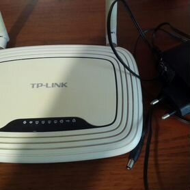 Роутер TP-link TL-WR842ND