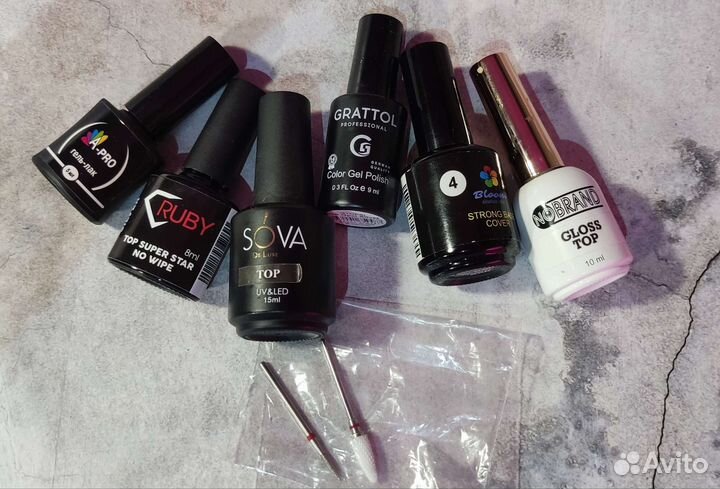 Маникюрный набор