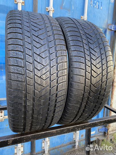 Pirelli Scorpion Winter 275/50 R20