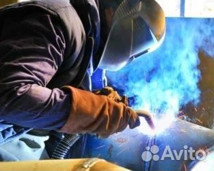 Электрогазосварщик