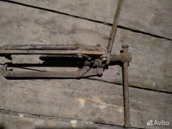 Съёмник СССР