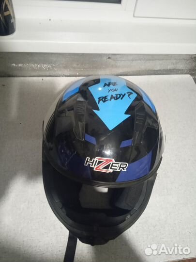Шлем hizer