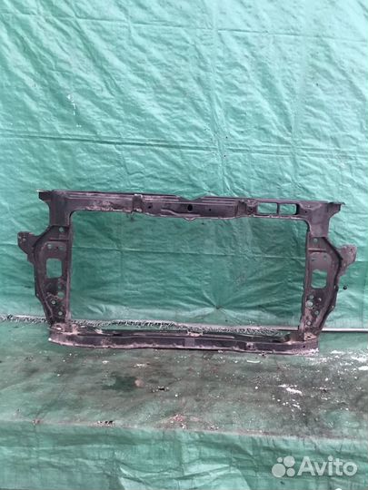 Панель передняя для Hyundai Solaris 2017+
