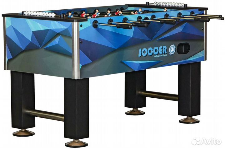 Настольный футбол (кикер) «Roma V»